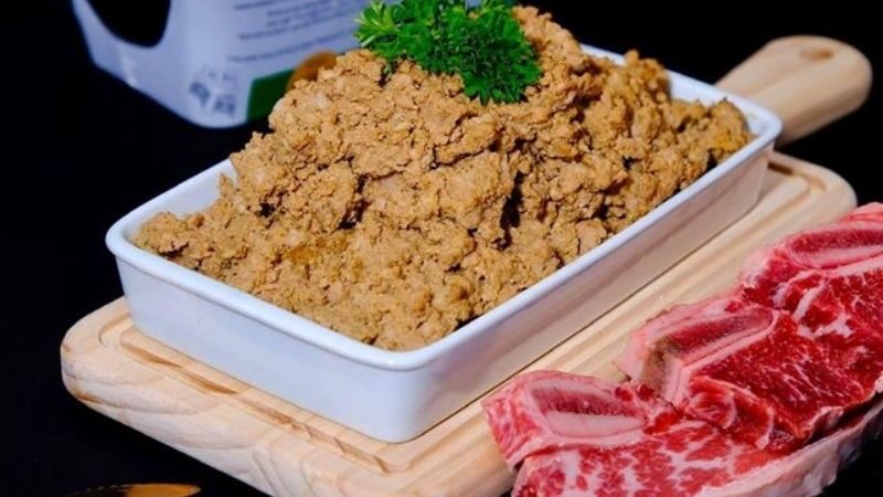 Cách Làm Pate Cho Thú Cưng Tại Nhà: Dễ Dàng Và Đầy Dinh Dưỡng